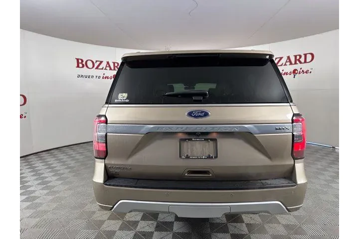 $27500 : Ford Expedition MAX 2020 4x2 image 7
