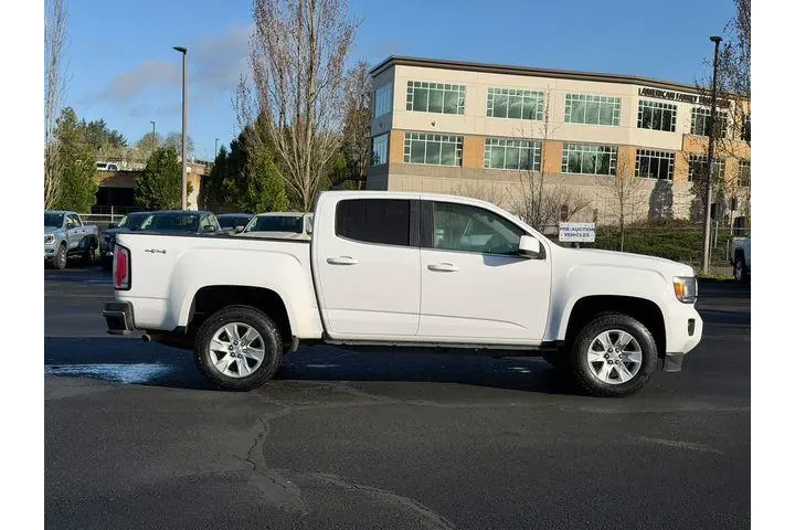 $15900 : GMC Canyon 2016 4x4 SLE 4dr image 2