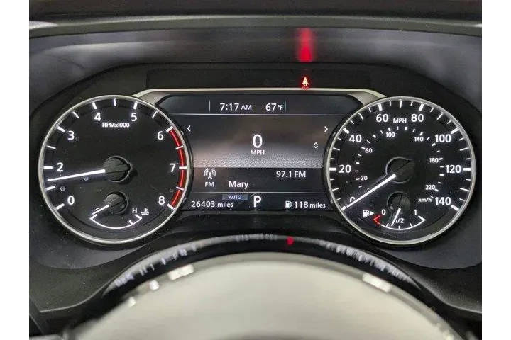 $24529 : Nissan Rogue 2023 AWD SL 4dr image 3