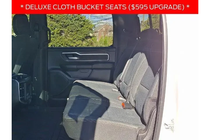 $34375 : Ram 1500 2021 4x4 Lone Star image 9