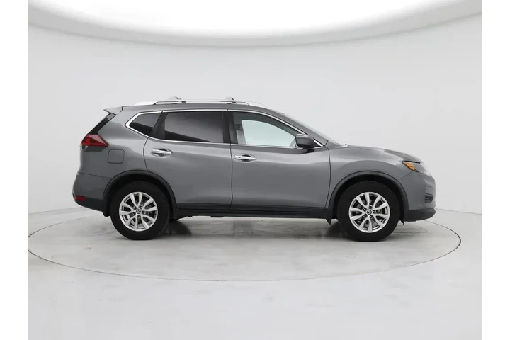 $15998 : Nissan Rogue 2020 S 4dr Cros image 7