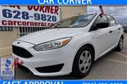 2016 Focus S $1498 Down* +TTL en Tucson