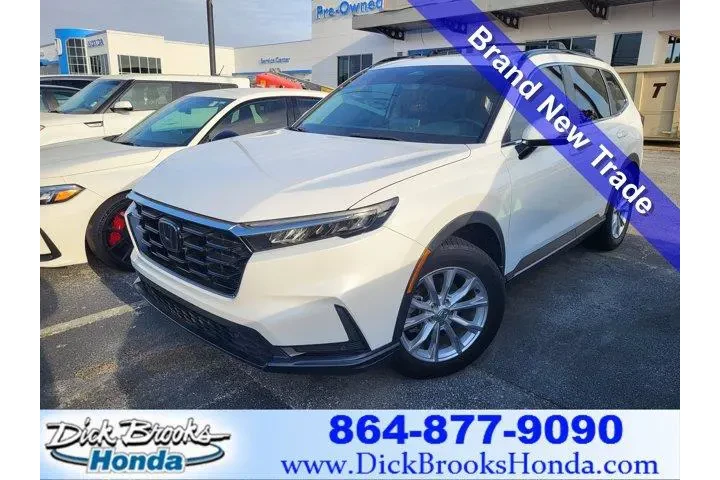 $28937 : Honda CR-V 2023 EX-L 4dr SUV image 1