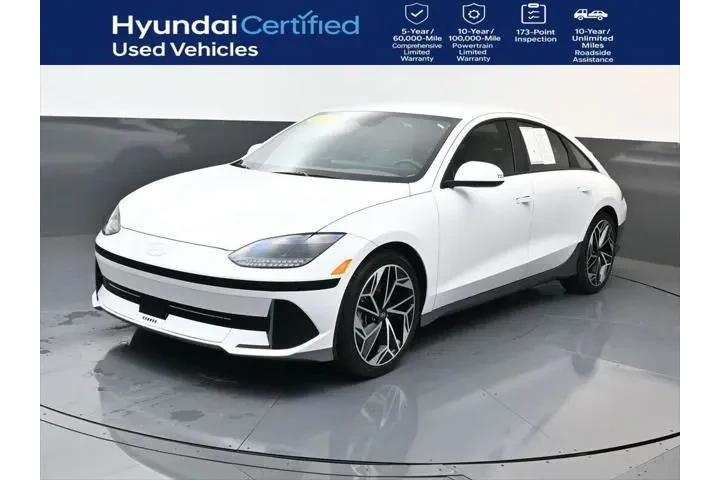$20688 : Hyundai IONIQ 6 2023 SEL 4dr image 1