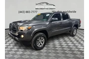 2017 Tacoma SR5 V6