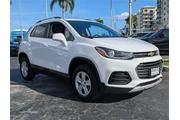 Chevrolet Trax 2017 AWD LT 4