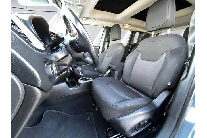 $11891 : Jeep Renegade 2017 Latitude image 8