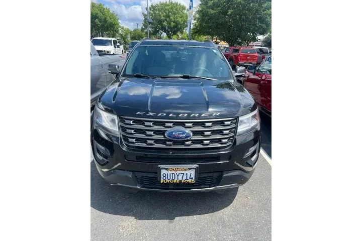 $18988 : Ford Explorer 2017 XLT 4dr S image 9