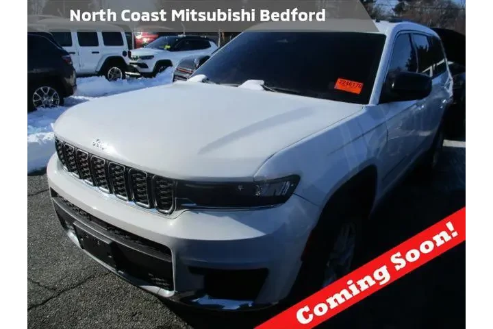 $28493 : Jeep Grand Cherokee L 2023 4 image 1