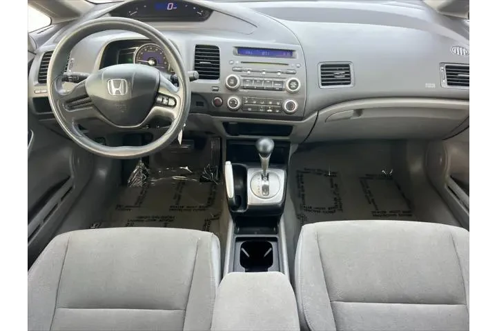 $10899 : Honda Civic 2008 LX 4dr Seda image 4