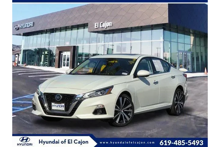 $21500 : Nissan Altima 2022 AWD 2.5 P image 1