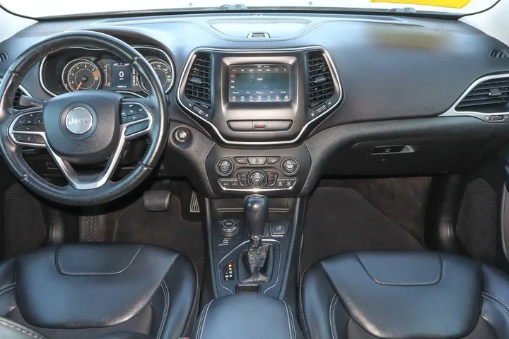 $15949 : 2019 Cherokee Latitude Plus image 10