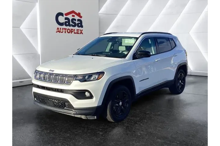 $23500 : Jeep Compass 2022 4x4 Latitu image 8