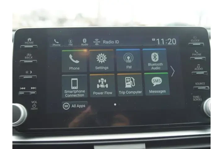 $21972 : Honda Accord Hybrid 2021 EX- image 5