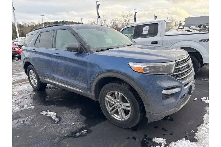 $30808 : Ford Explorer 2022 AWD XLT 4 image 2