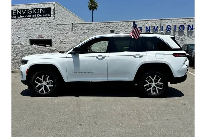 $31750 : Jeep Grand Cherokee 2024 4x2 image 8
