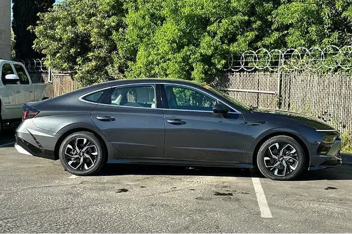 $21564 : Hyundai SONATA 2025 SEL 4dr image 7