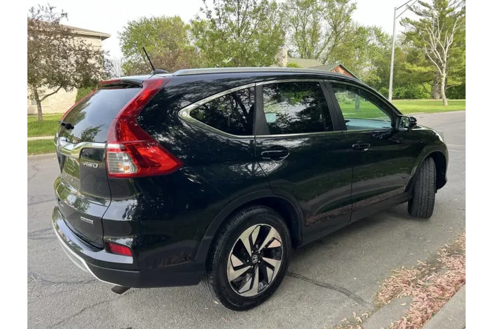 $14497 : 2015 CR-V Touring image 7
