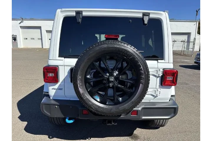 $35890 : Jeep Wrangler 2023 4x4 Sahar image 4