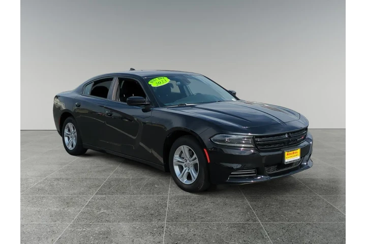 $24900 : Dodge Charger 2023 SXT 4dr S image 7