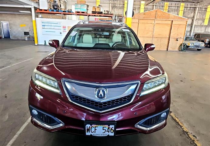 2017 RDX image 2