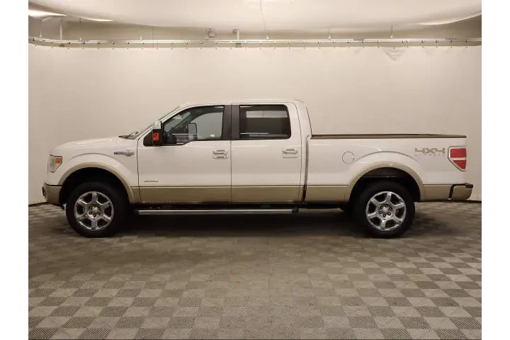 $18995 : Ford F-150 2014 4x4 XLT 4dr image 5