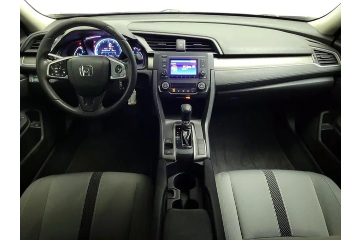 $18998 : Honda Civic 2019 LX 4dr Seda image 9