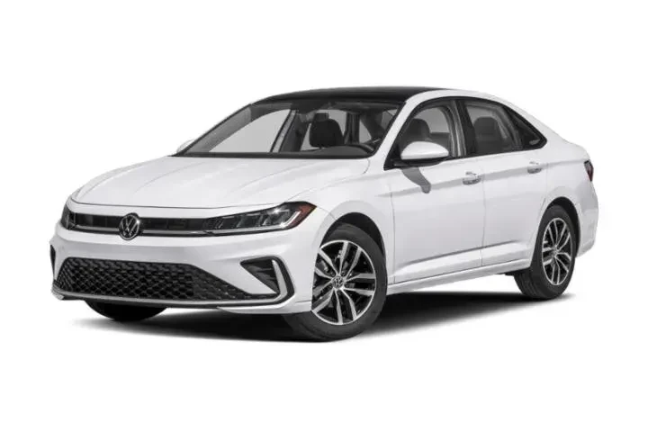 $29103 : Volkswagen Jetta 2025 SE 4dr image 1