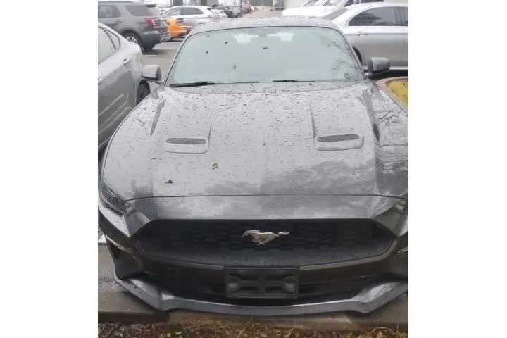 $16988 : Ford Mustang 2018 EcoBoost 2 image 1