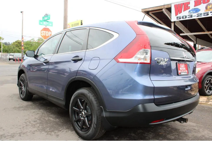 $14995 : 2013 CR-V AWD 5dr LX image 4