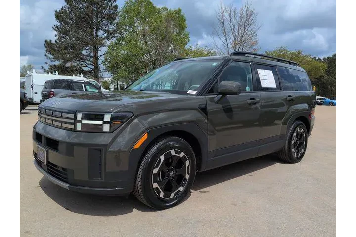 $27499 : Hyundai SANTA FE 2025 SEL 4d image 8