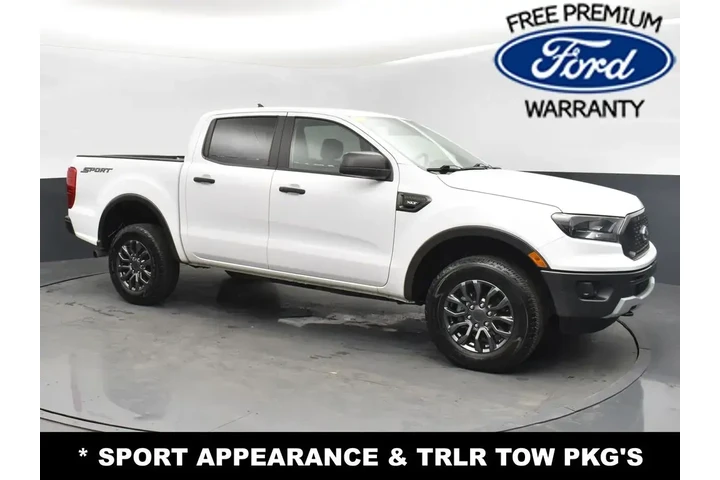 $19499 : Ford Ranger 2020 4x2 XLT 4dr image 4