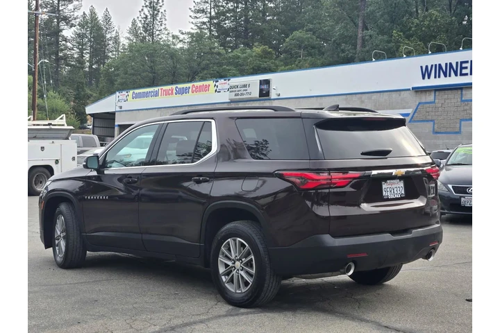 $32993 : Chevrolet Traverse 2023 4x4 image 6