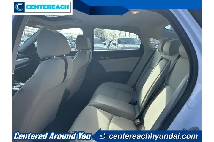 $14398 : Honda Civic 2019 EX 4dr Seda image 10
