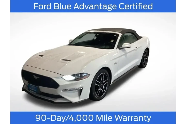 $30929 : Ford Mustang 2019 GT Premium image 1