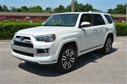 2017 4Runner Limited