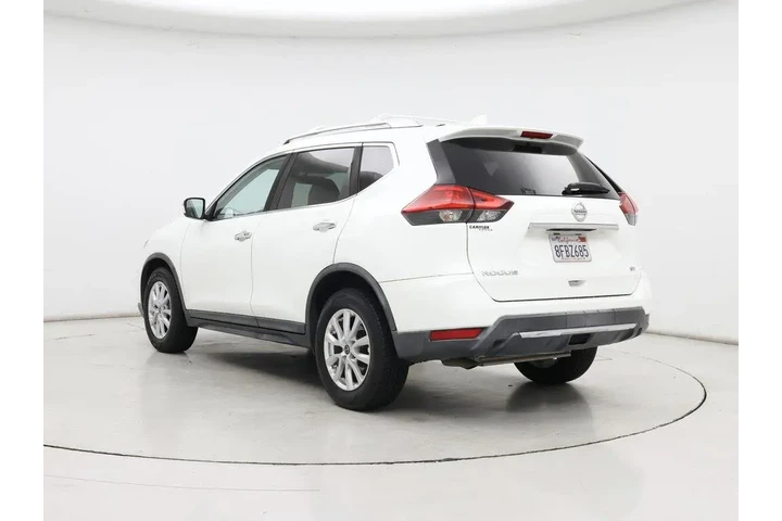 $13998 : Nissan Rogue 2017 S 4dr Cros image 2