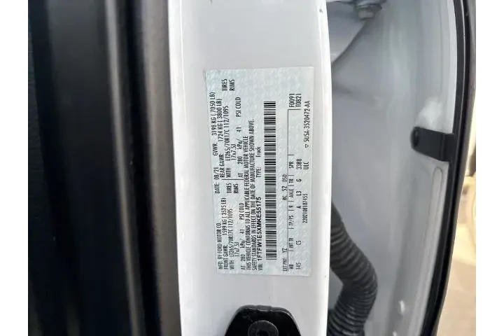 $30724 : Ford F-150 2021 4x4 Platinum image 9