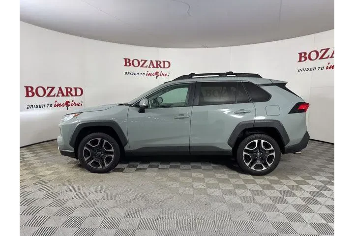 $23500 : Toyota RAV4 2019 AWD Adventu image 5