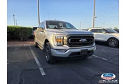 Ford F-150 2022 4x4 XLT 4dr en Las Vegas