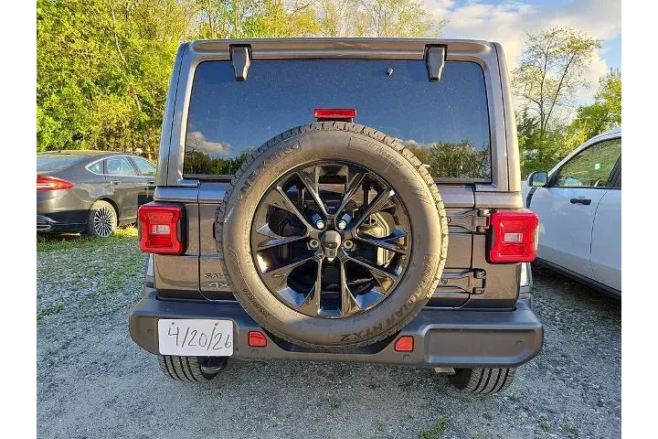 $35217 : Jeep Wrangler 2025 4x4 Backc image 4