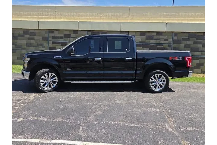 $18570 : Ford F-150 2016 4x4 XLT 4dr image 10