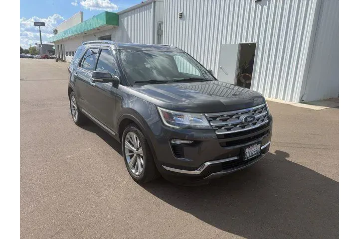 $16900 : Ford Explorer 2019 Limited 4 image 1