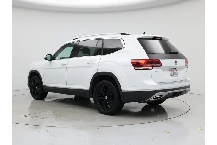 $26998 : Volkswagen Atlas 2019 AWD V6 image 2