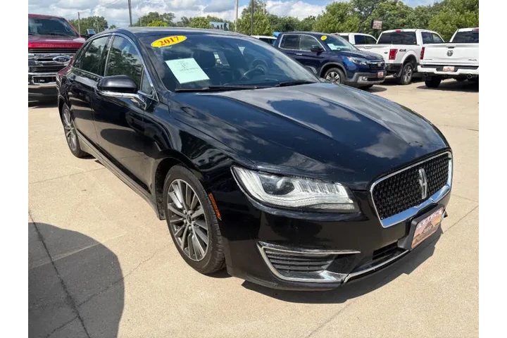 $8950 : 2017 MKZ Select image 4