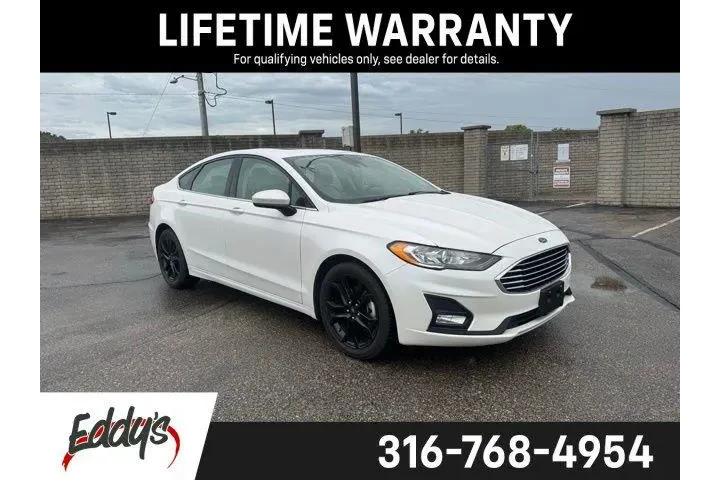$19982 : Ford Fusion 2019 SE 4dr Seda image 1