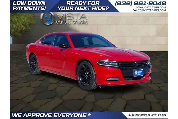 $19995 : 2017 Charger SE | Houston Tex image 4