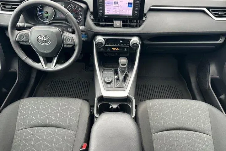 $30900 : Toyota RAV4 Hybrid 2021 AWD image 6