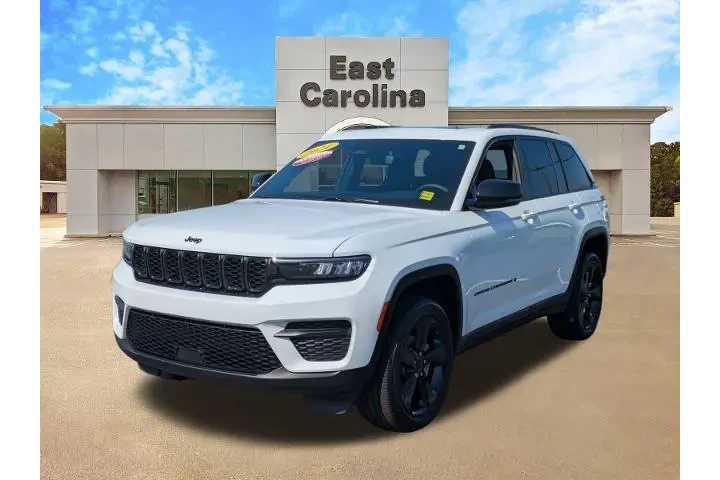 $31998 : Jeep Grand Cherokee 2024 4x2 image 7