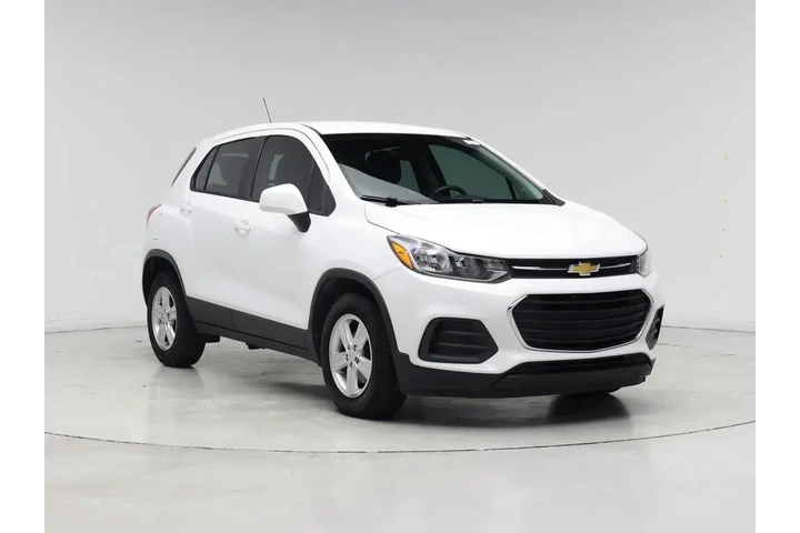 $16998 : Chevrolet Trax 2020 LS 4dr C image 1